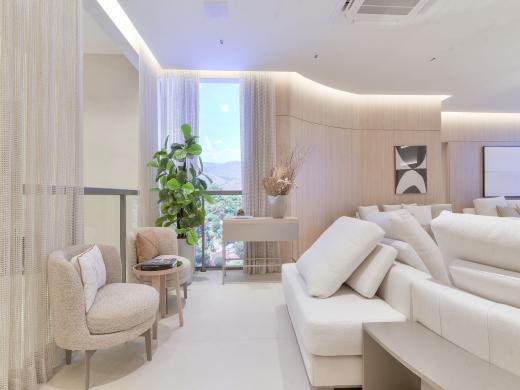 Apartamento, Vila da Serra, 4 Quartos, 4 Vagas, 2 Suítes