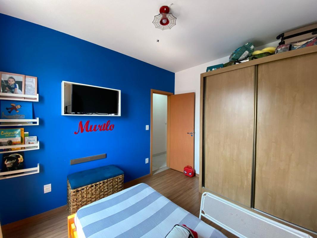 Apartamento, Vera Cruz, 3 Quartos, 2 Vagas, 1 Suíte