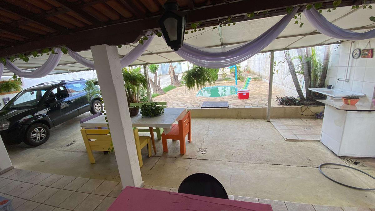 Casa, São João Batista (venda Nova), 3 Quartos, 10 Vagas, 1 Suíte