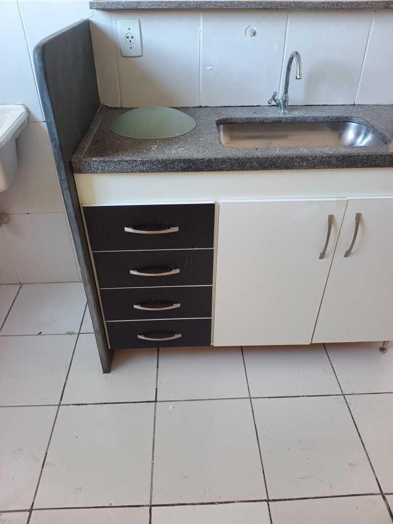 Apartamento, Fonte Grande, 2 Quartos, 1 Vaga