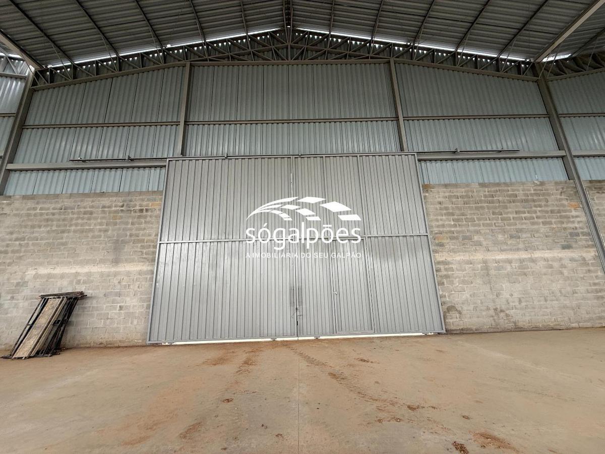 Galpão, Bandeirinhas