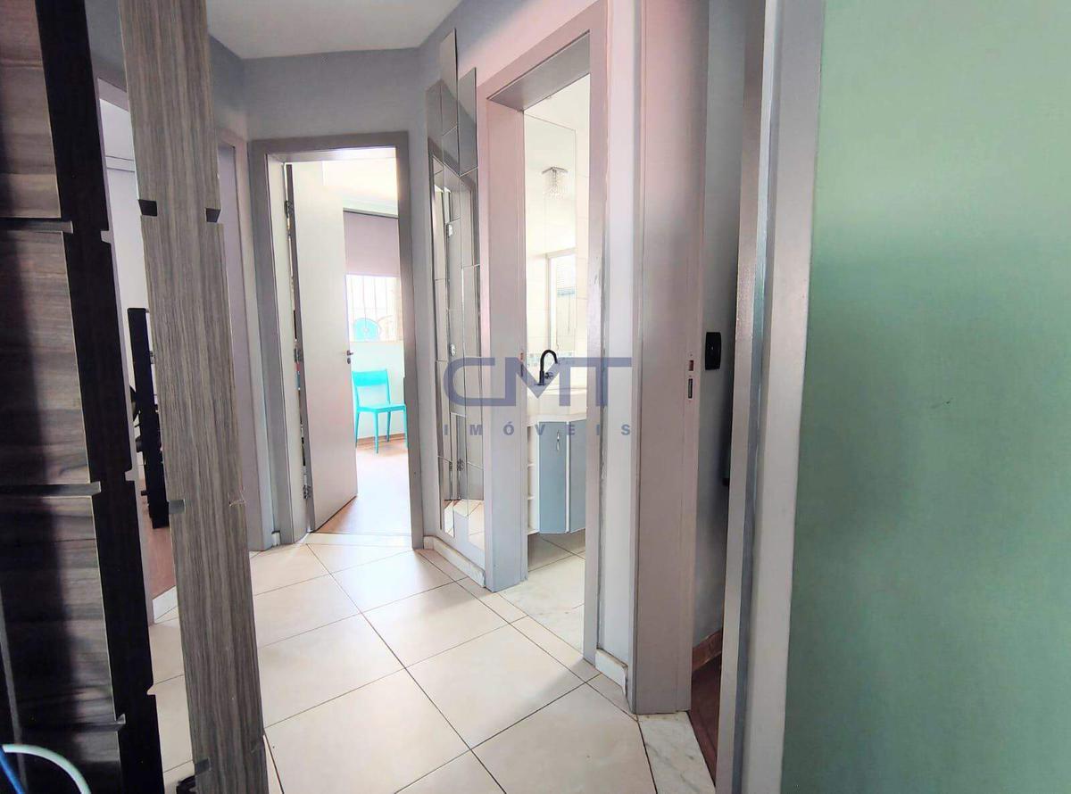 Apartamento, Santa Teresa, 3 Quartos, 2 Vagas, 1 Suíte