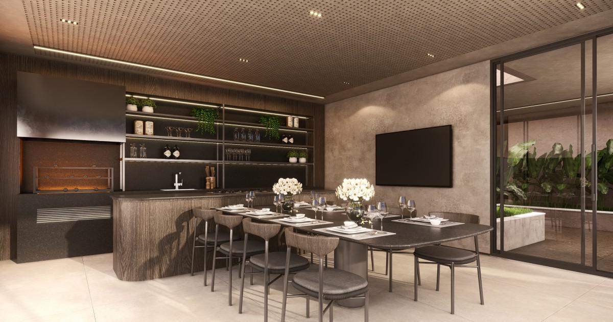 Apartamento, Cruzeiro, 4 Quartos, 3 Vagas, 2 Suítes