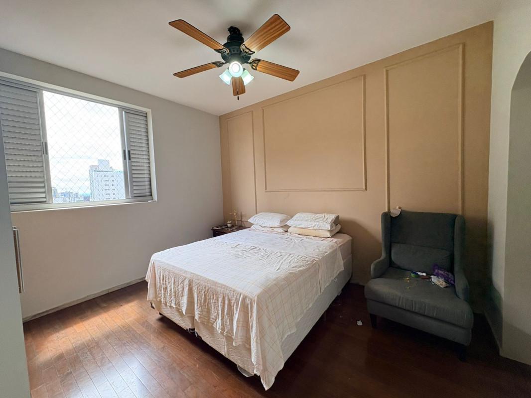 Apartamento, Carmo, 2 Quartos, 1 Vaga, 1 Suíte