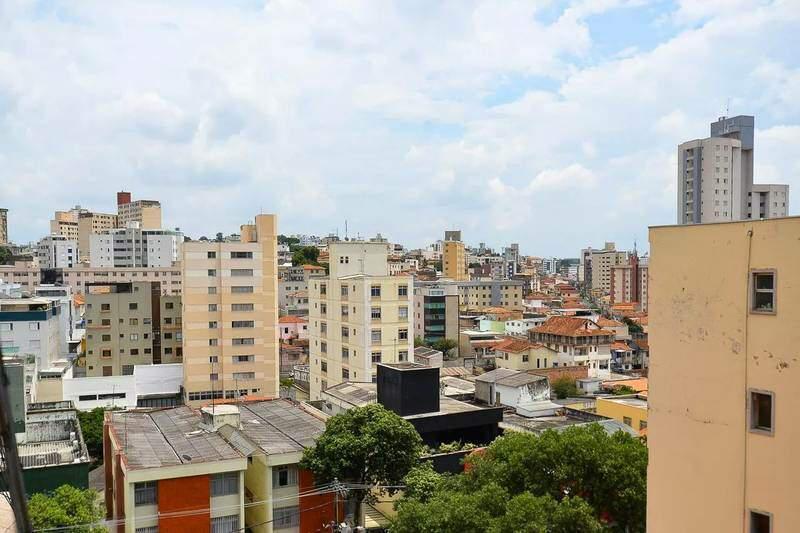 Apartamento, Floresta, 3 Quartos, 1 Vaga