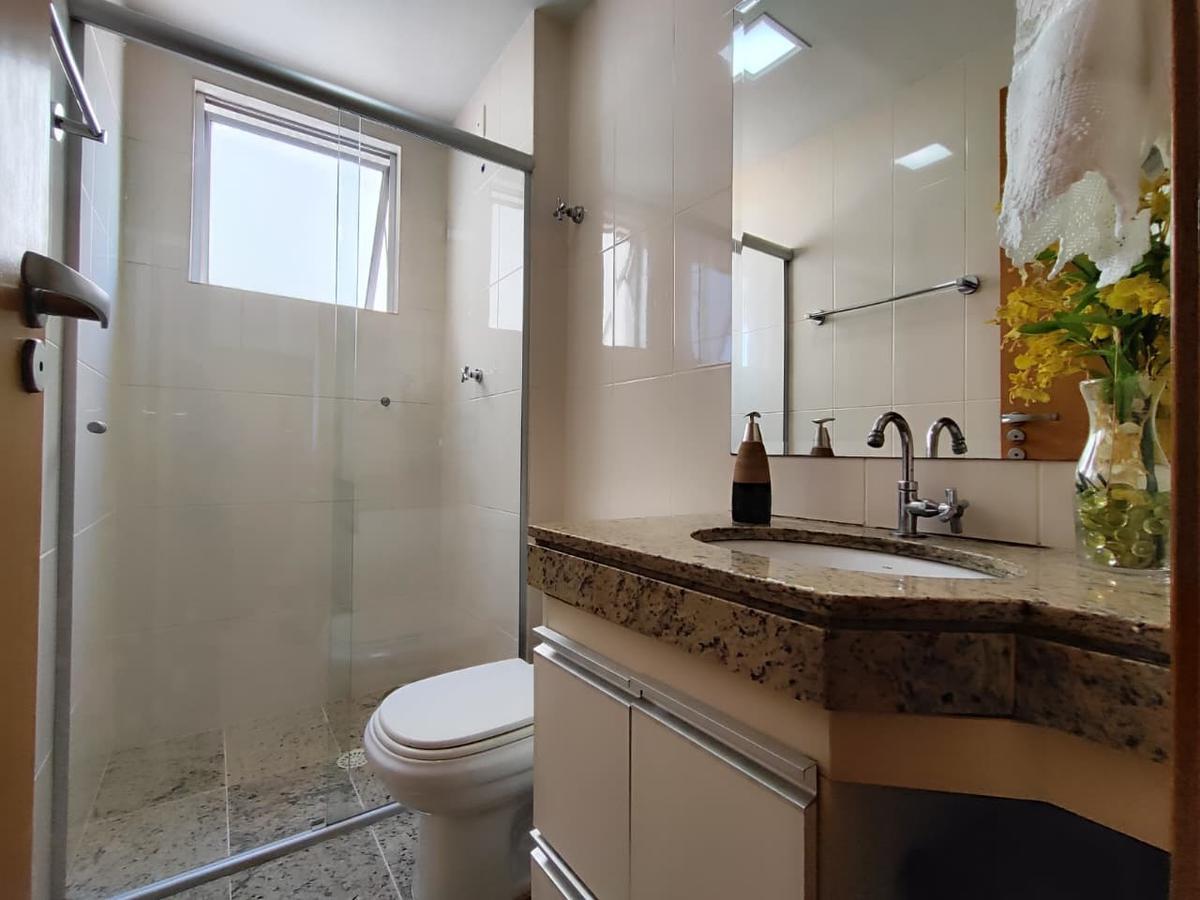 Apartamento, Ana Lúcia, 3 Quartos, 2 Vagas, 1 Suíte