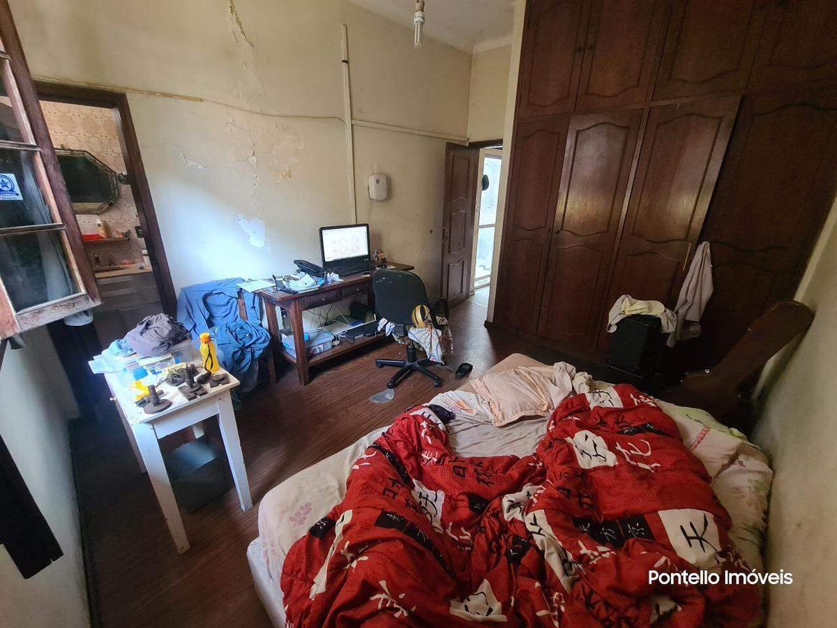 Casa, Santa Efigênia, 3 Quartos, 1 Vaga