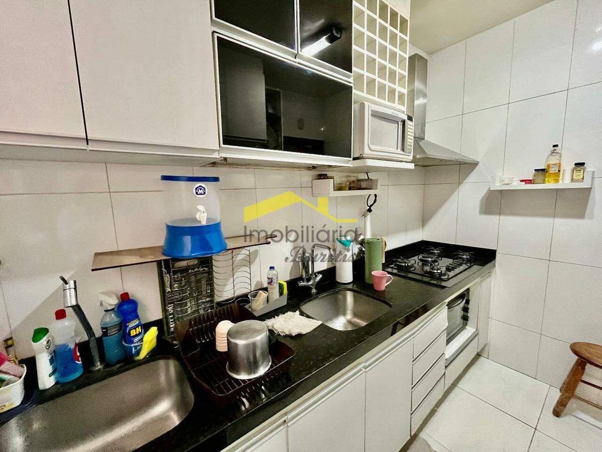 Apartamento, Estrela do Oriente, 2 Quartos, 1 Vaga