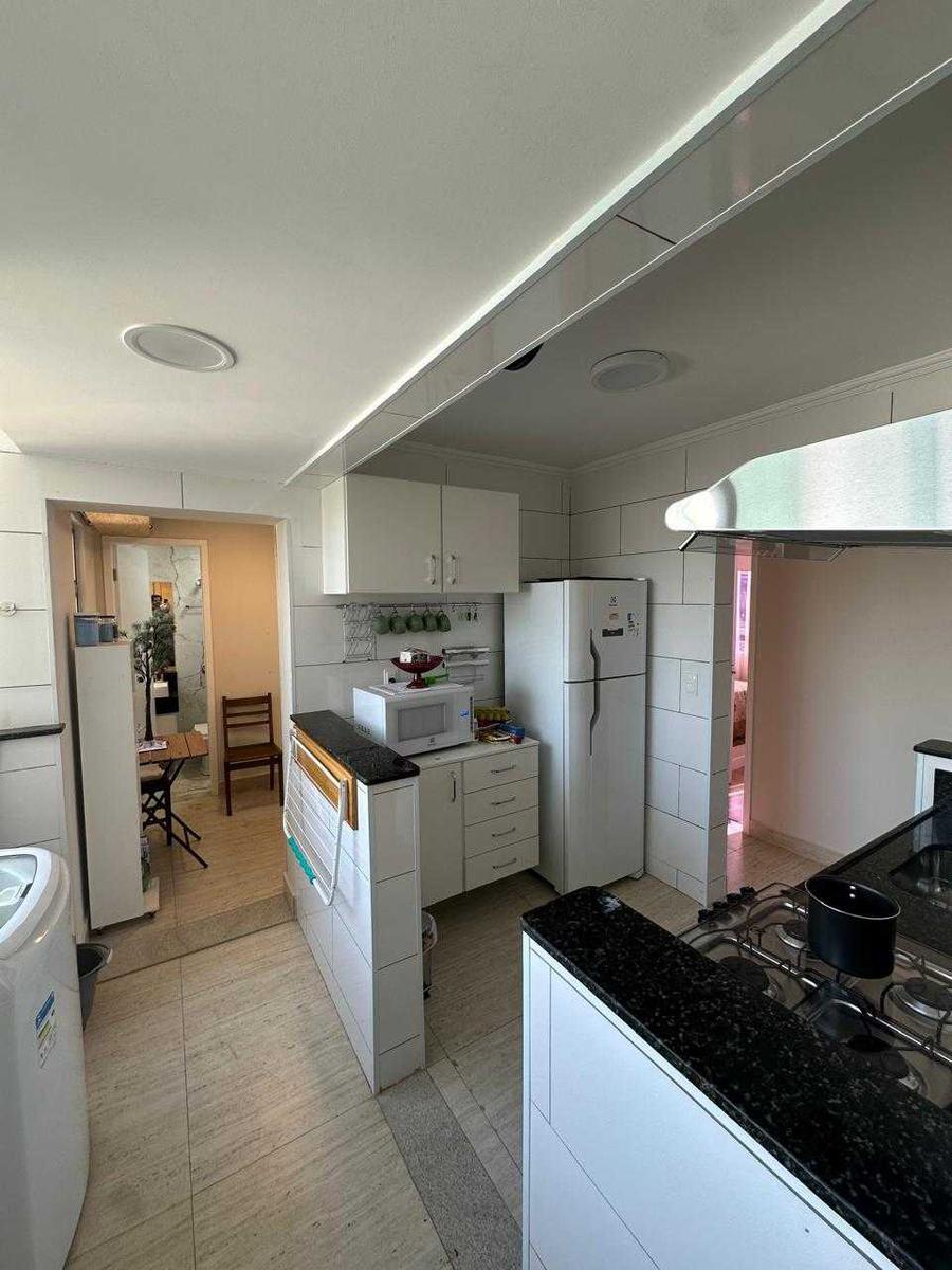 Apartamento, Santa Efigênia, 2 Quartos, 1 Vaga