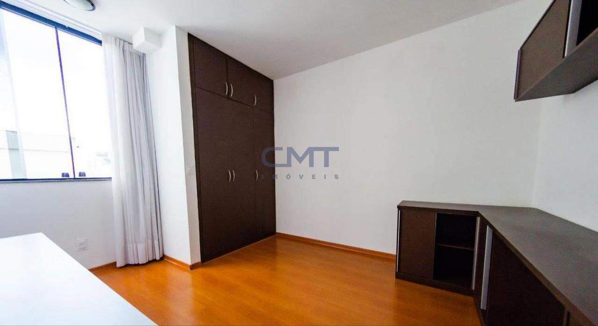 Apartamento, Gutierrez, 4 Quartos, 3 Vagas, 1 Suíte