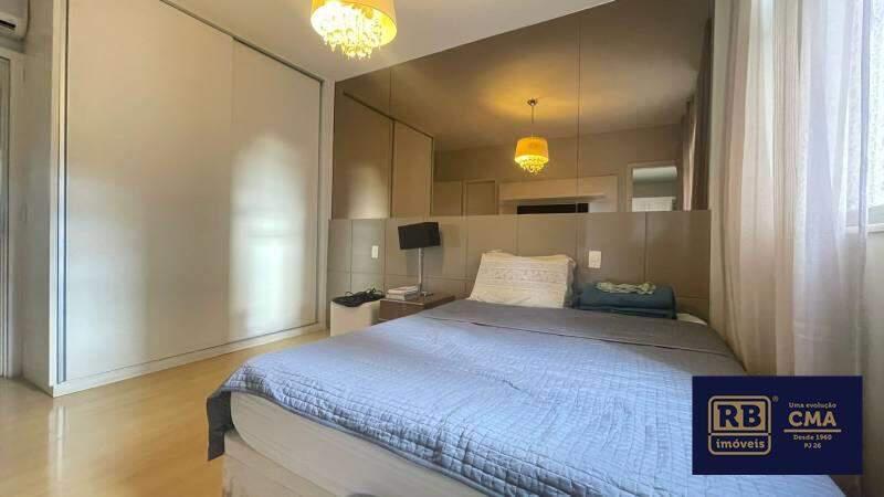 Apartamento, Funcionários, 4 Quartos, 2 Vagas, 1 Suíte