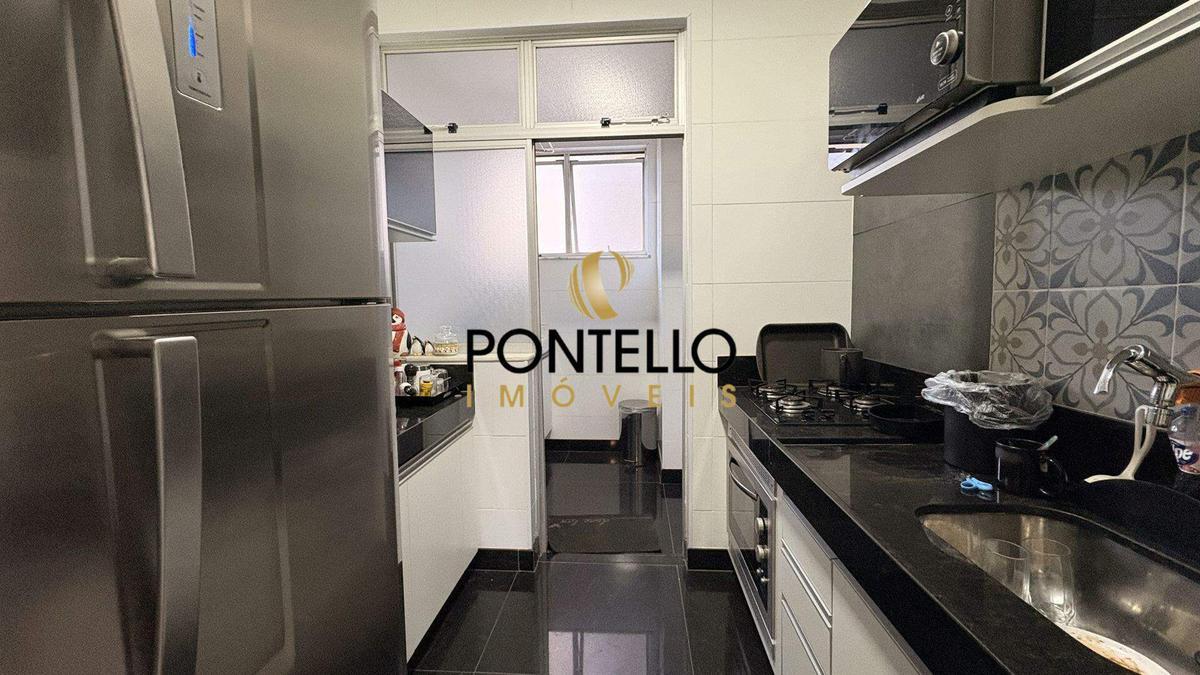 Apartamento, Coração de Jesus, 3 Quartos, 1 Vaga, 1 Suíte