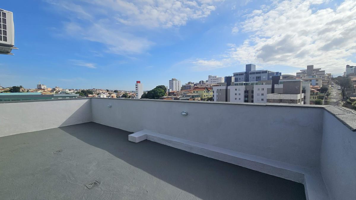 Cobertura, Graça, 2 Quartos, 2 Vagas, 1 Suíte