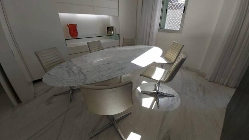 Apartamento, Sion, 3 Quartos, 3 Vagas, 2 Suítes