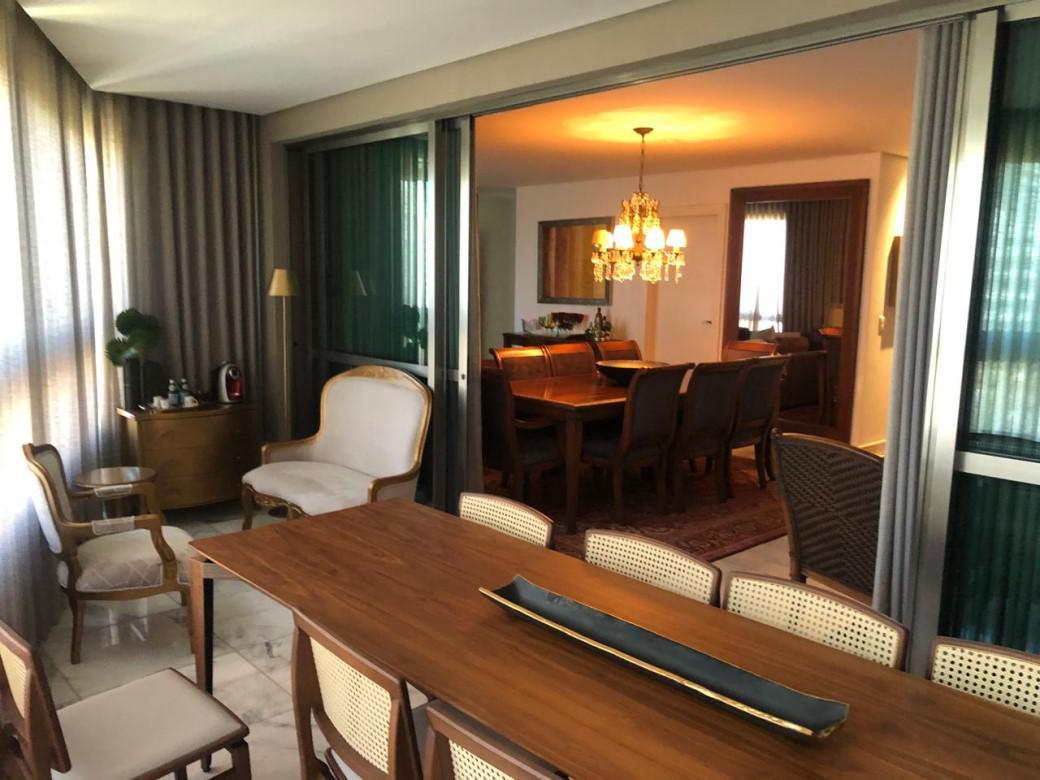 Apartamento, Belvedere, 4 Quartos, 4 Vagas, 2 Suítes