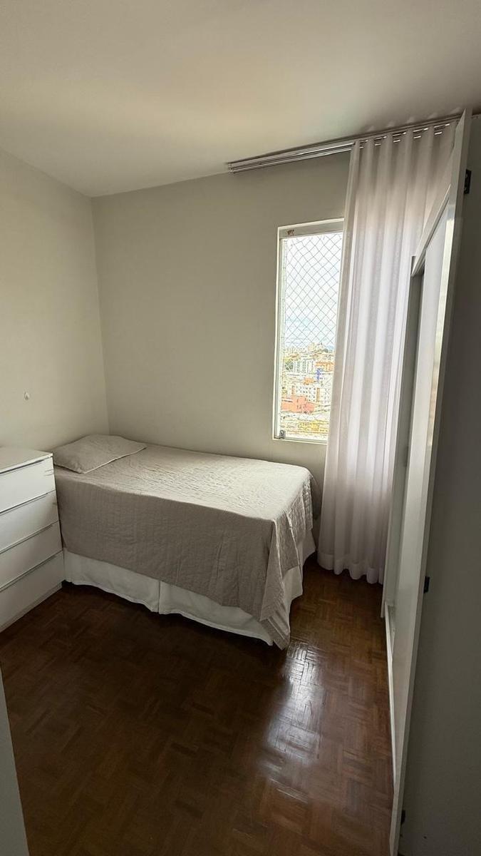 Apartamento, Floresta, 3 Quartos, 1 Vaga, 1 Suíte