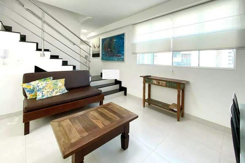 Apartamento, Funcionários, 1 Quarto, 2 Vagas, 1 Suíte