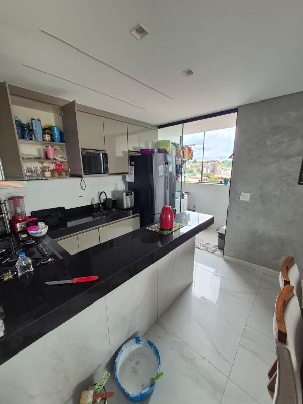 Apartamento, Centro, 3 Quartos, 2 Vagas, 1 Suíte