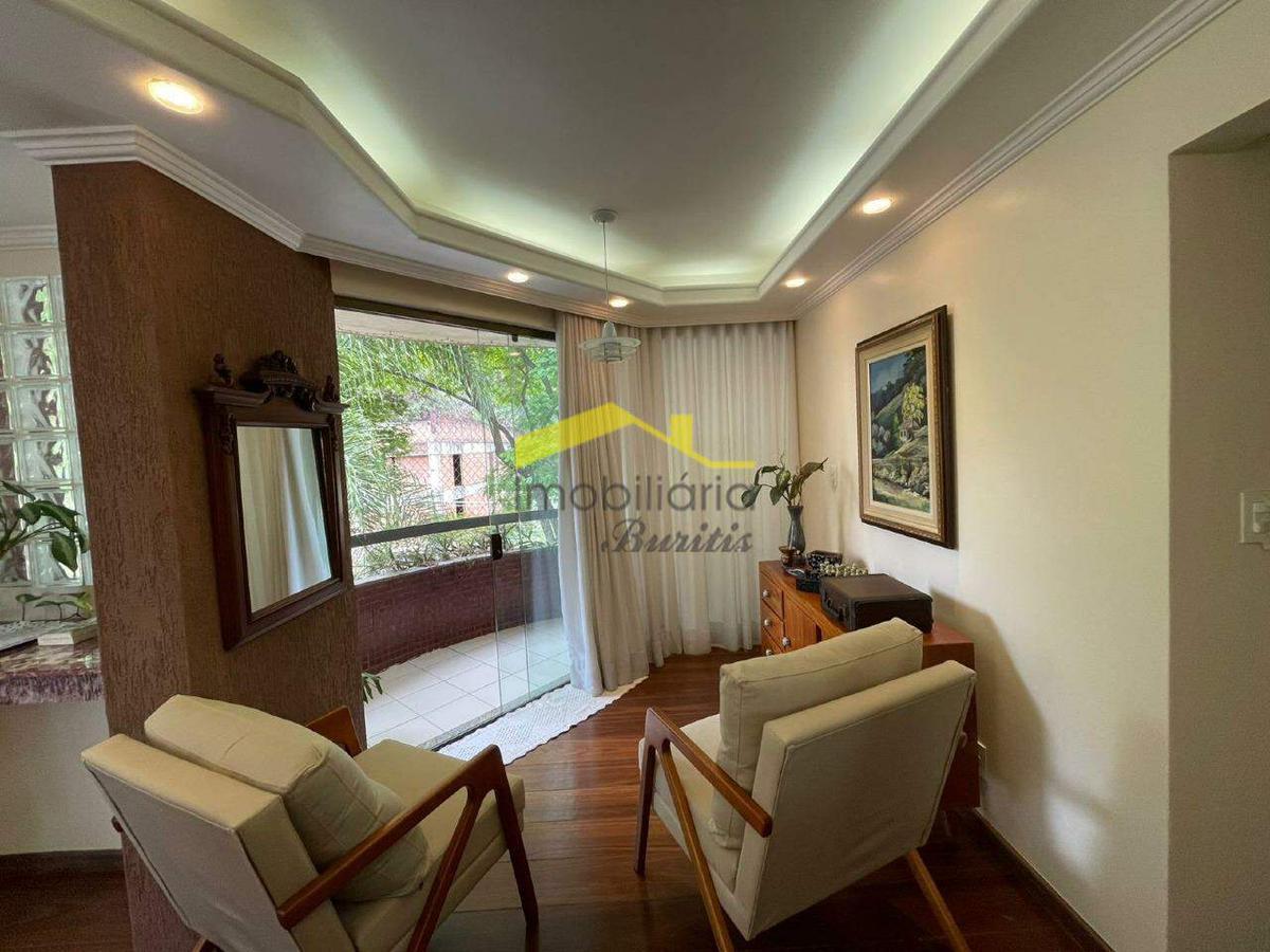 Apartamento, Buritis, 3 Quartos, 2 Vagas, 1 Suíte