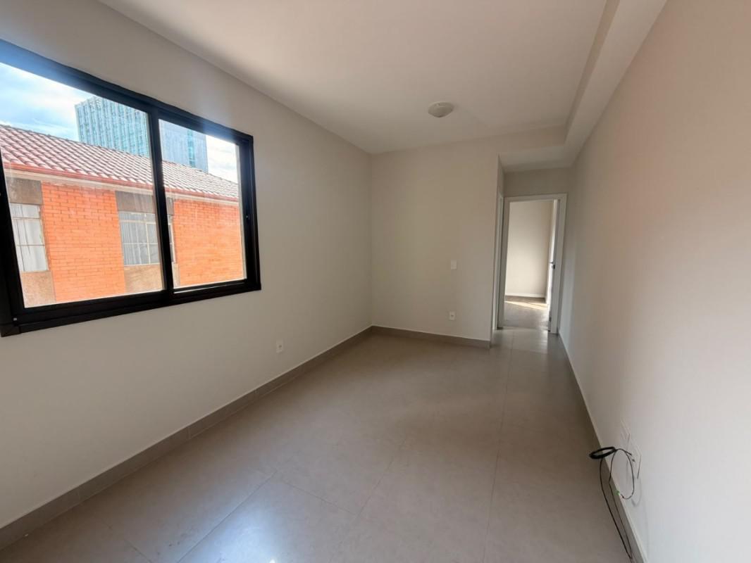 Apartamento, Floresta, 1 Quarto, 1 Vaga, 1 Suíte