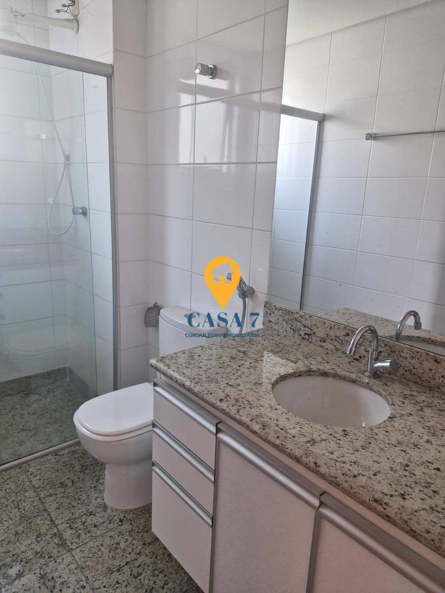 Apartamento, Sion, 4 Quartos, 3 Vagas, 1 Suíte