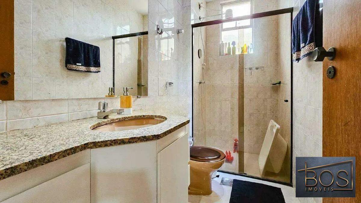 Apartamento, Sagrada Família, 3 Quartos, 2 Vagas, 1 Suíte