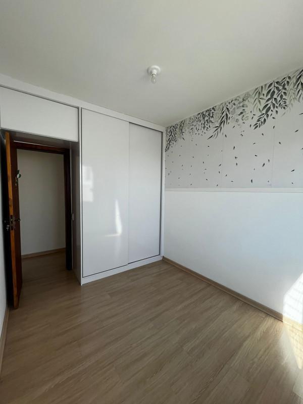 Apartamento, Jardim das Flores, 2 Quartos, 1 Vaga