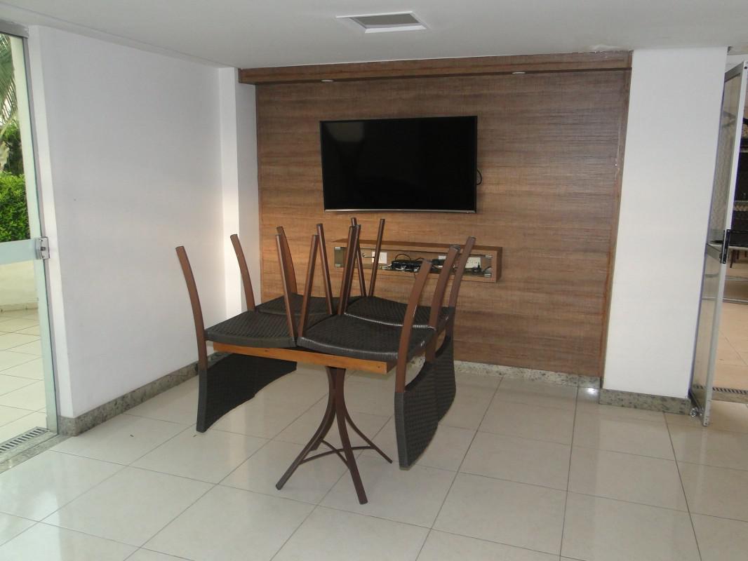 Apartamento, Buritis, 4 Quartos, 2 Vagas, 1 Suíte