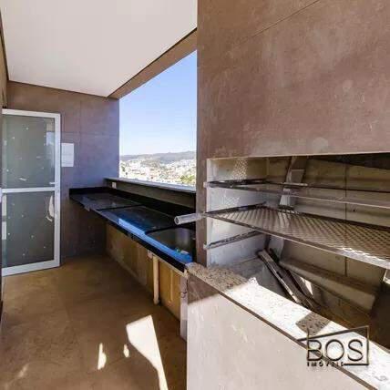Apartamento, Sagrada Família, 2 Quartos, 2 Vagas, 1 Suíte