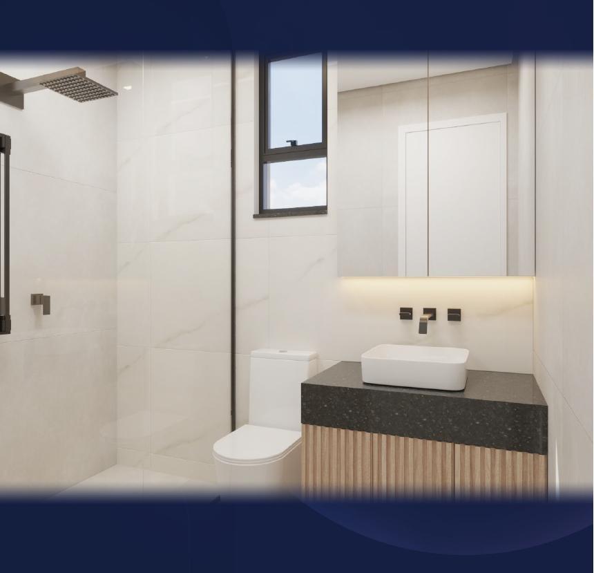 Apartamento, Barroca, 2 Quartos, 1 Vaga, 1 Suíte