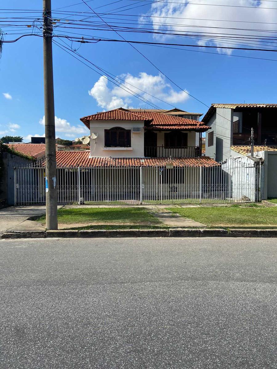 Casa, Jardim Riacho das Pedras, 3 Quartos, 4 Vagas, 1 Suíte