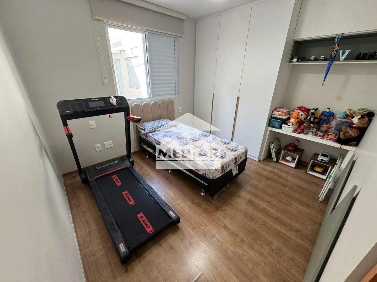 Apartamento, Sagrada Família, 4 Quartos, 2 Vagas, 4 Suítes