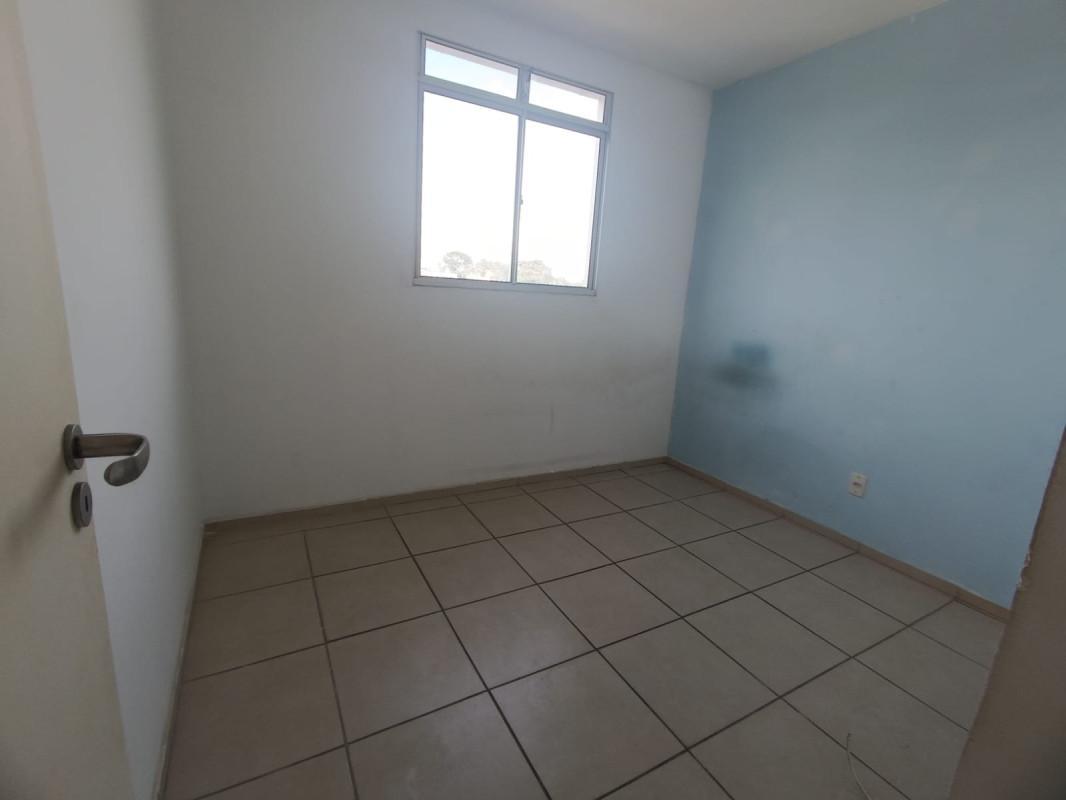 Apartamento, Paulo Camilo, 2 Quartos, 1 Vaga