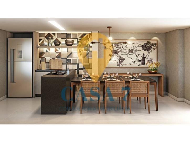 Apartamento, Anchieta, 3 Quartos, 0 Vaga, 1 Suíte
