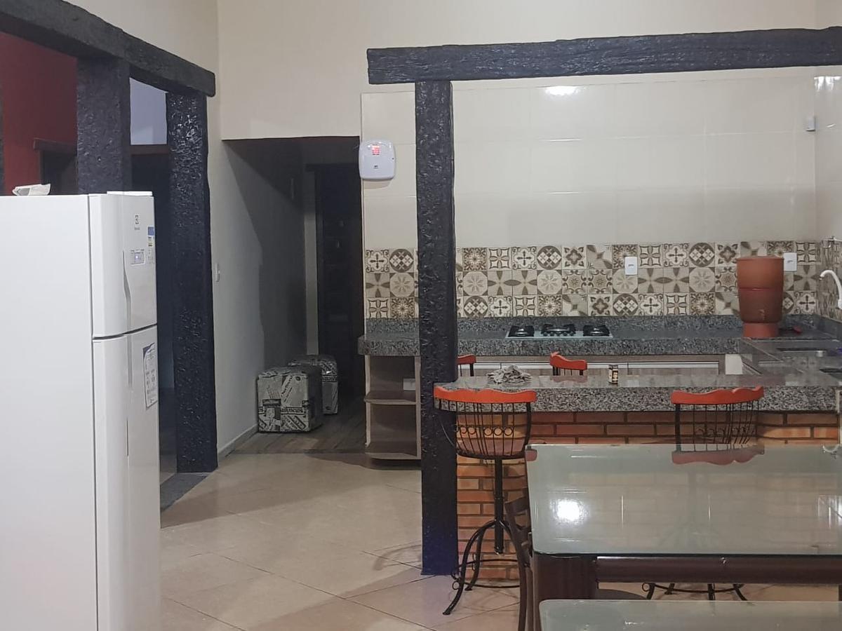 Casa, Centro, 3 Quartos, 0 Vaga, 1 Suíte