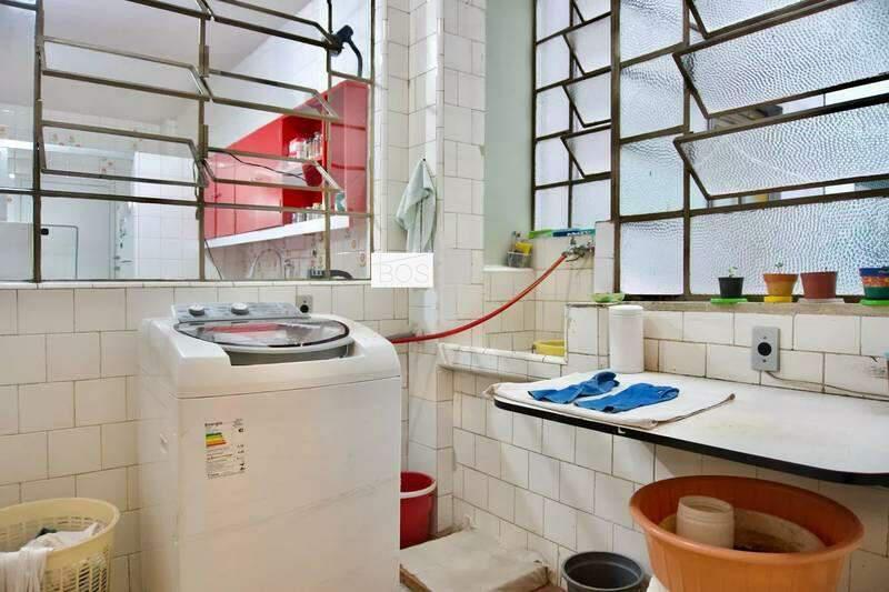 Apartamento, Centro, 3 Quartos, 1 Vaga