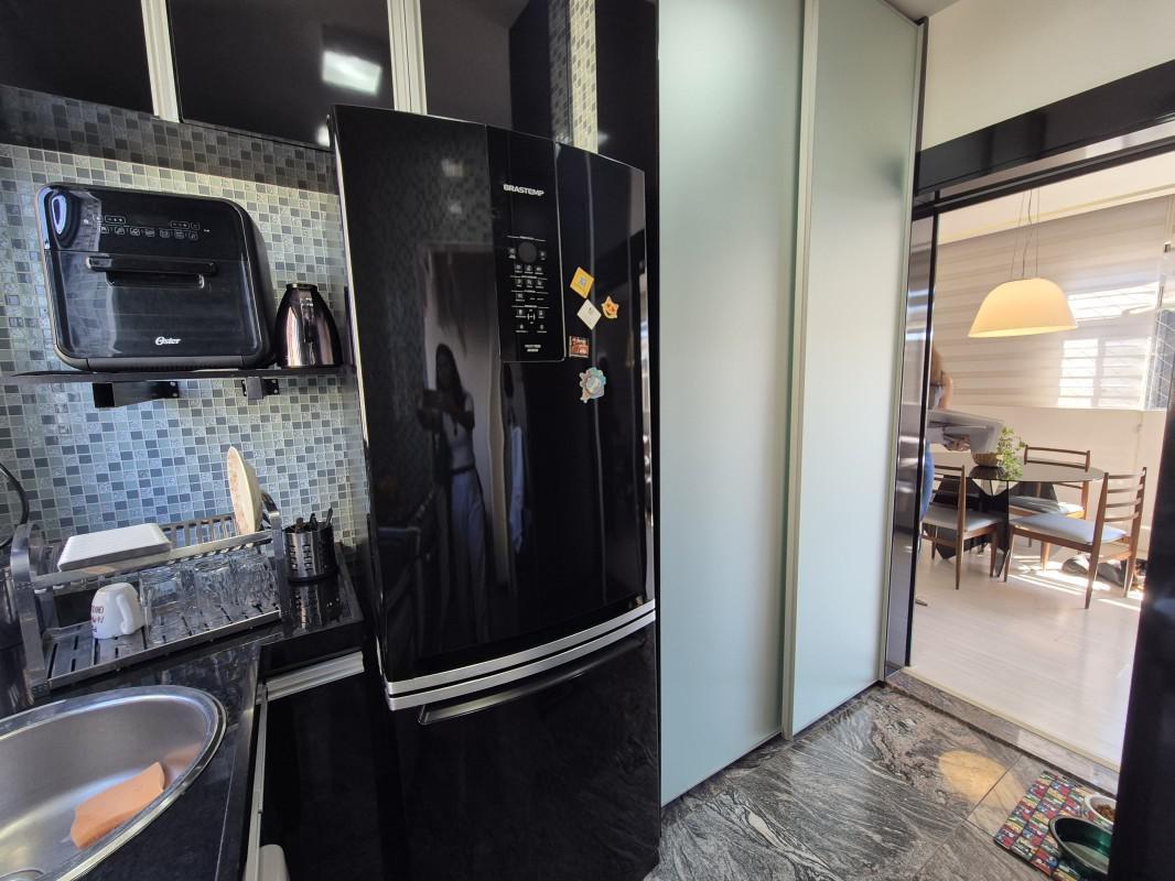 Apartamento, Santo Agostinho, 3 Quartos, 2 Vagas, 1 Suíte