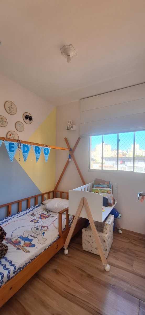 Apartamento, Sagrada Família, 3 Quartos, 2 Vagas, 1 Suíte