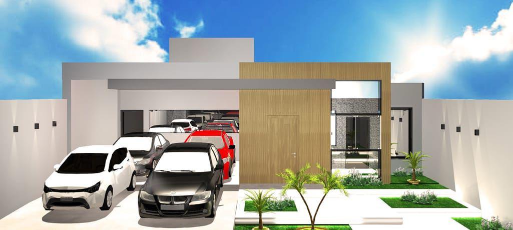 Casa, Itapoã, 4 Quartos, 4 Vagas, 2 Suítes