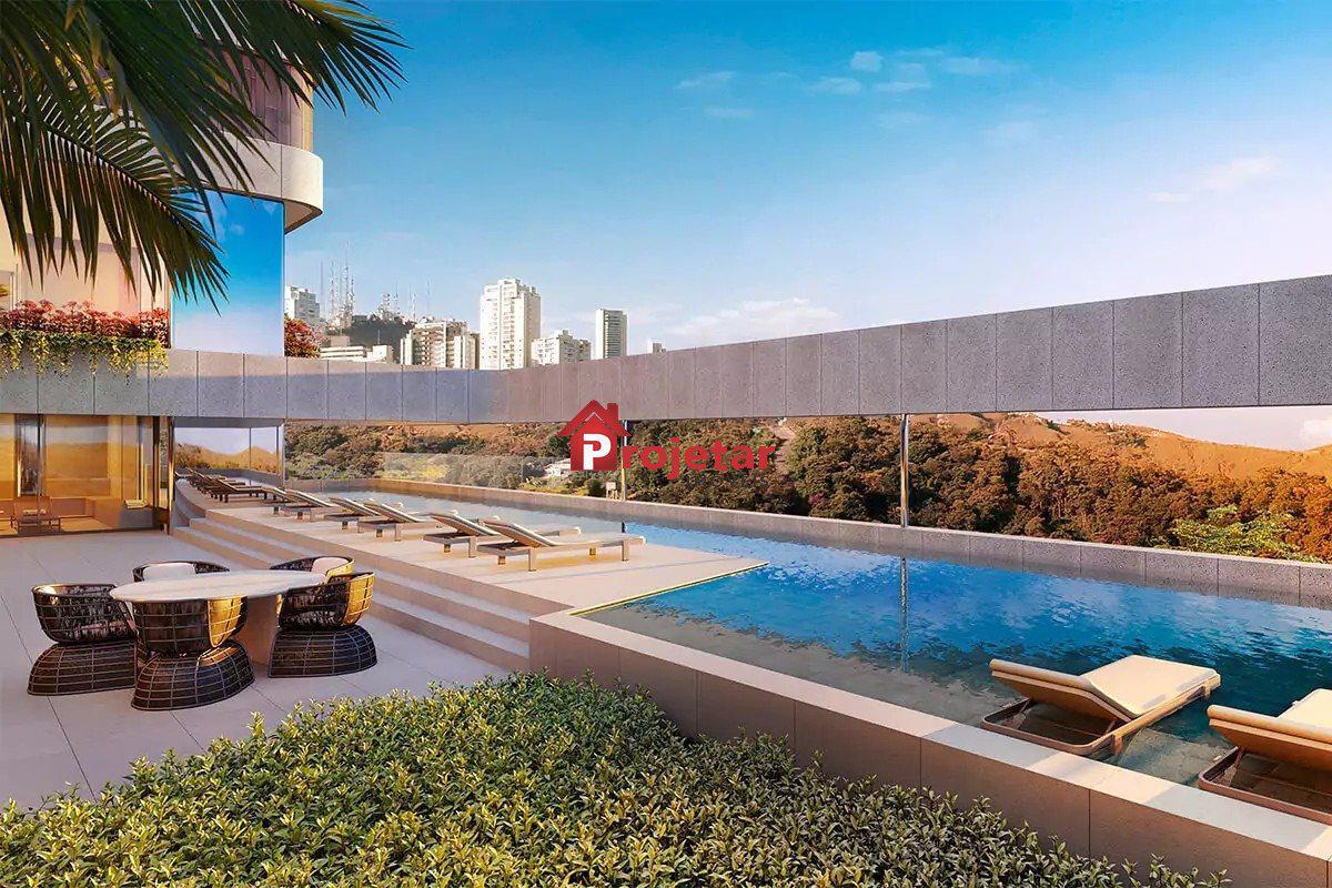 Apartamento, Vale do Sereno, 4 Quartos, 4 Vagas, 4 Suítes