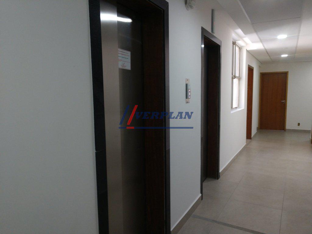 Sala, Cruzeiro, 13 Vagas