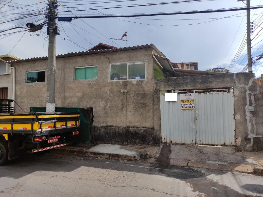 Casa, Conjunto Túnel Ibirité, 2 Quartos, 2 Vagas