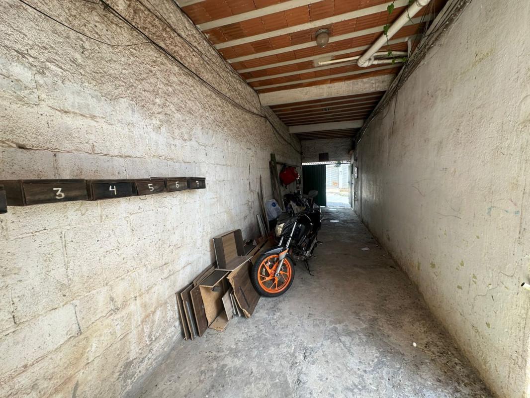 Casa, Nova Vista, 1 Quarto, 1 Vaga