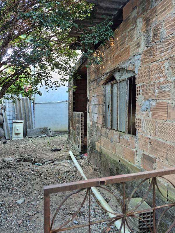 Casa, Chácara Contagem, 2 Quartos, 3 Vagas