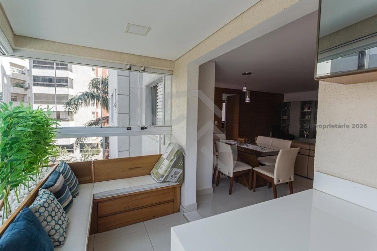 Apartamento, Sion, 3 Quartos, 2 Vagas