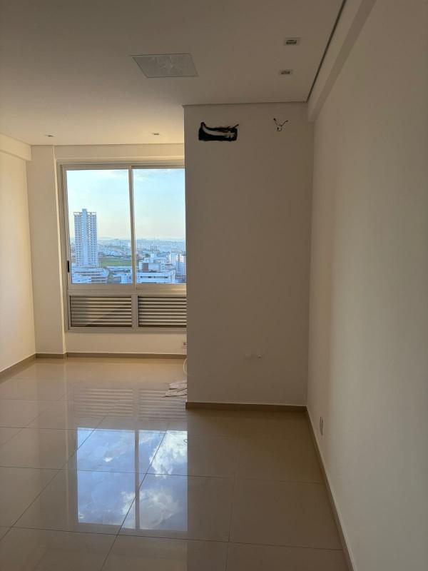 Sala, Buritis, 0 Quarto, 1 Vaga