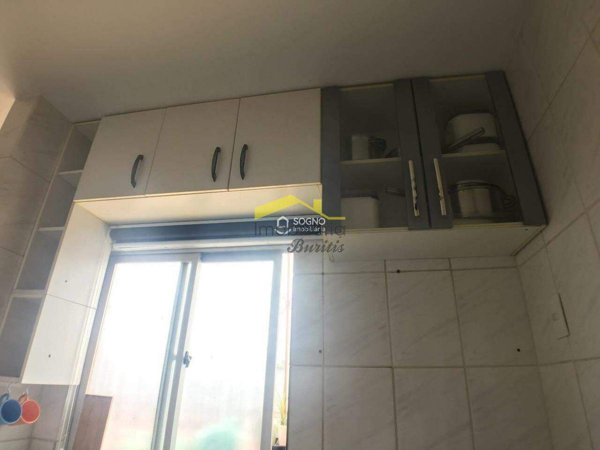 Apartamento, Havaí, 3 Quartos, 1 Vaga