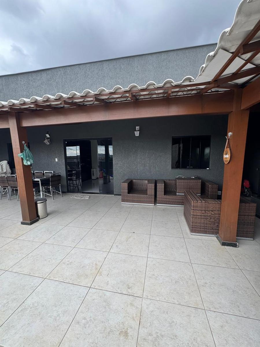 Casa, Céu Azul, 3 Quartos, 3 Vagas, 1 Suíte