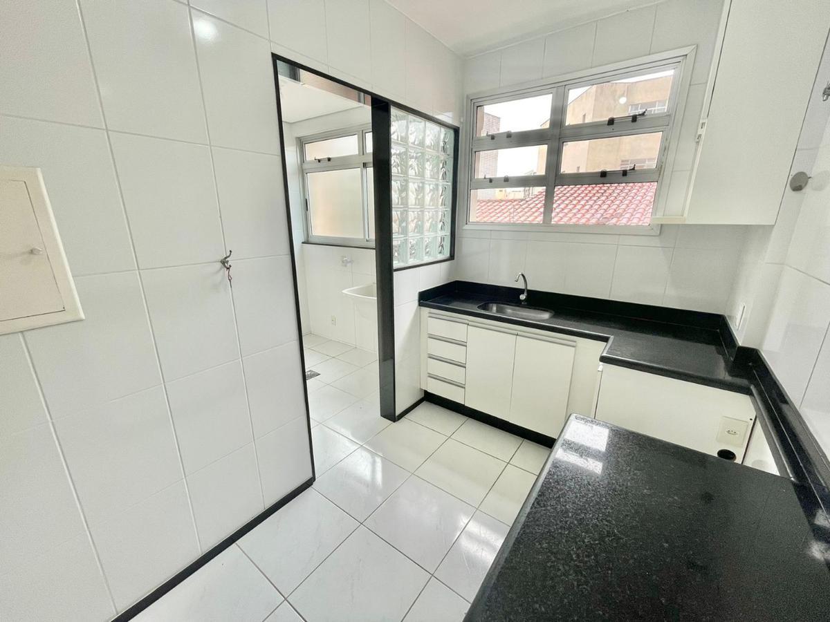 Apartamento, Ouro Preto, 3 Quartos, 1 Vaga