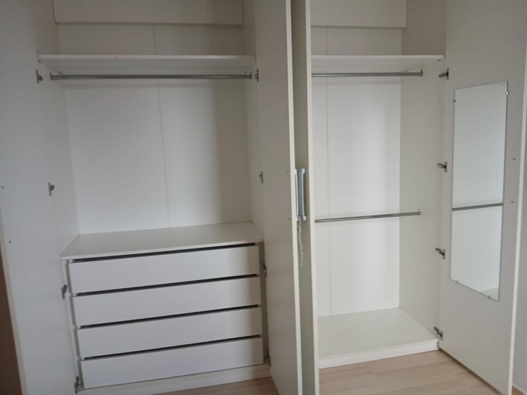 Apartamento, Funcionários, 2 Quartos, 2 Vagas, 2 Suítes